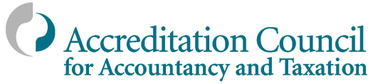ACAT - Accreditation Council for Accountancy and Taxation logo