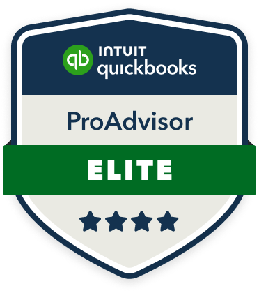 Quickbooks Proadvisor Elite Badge